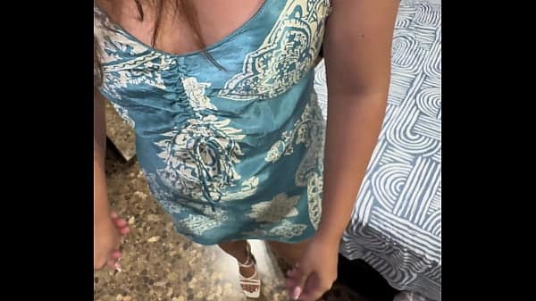 Bridesmaid fucking with the groom on their wedding day