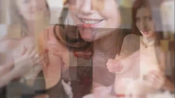 Brit Teen Gives an Oily Handjob