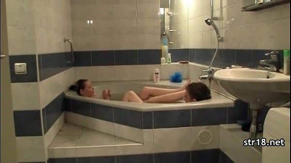 chick gets banged hard