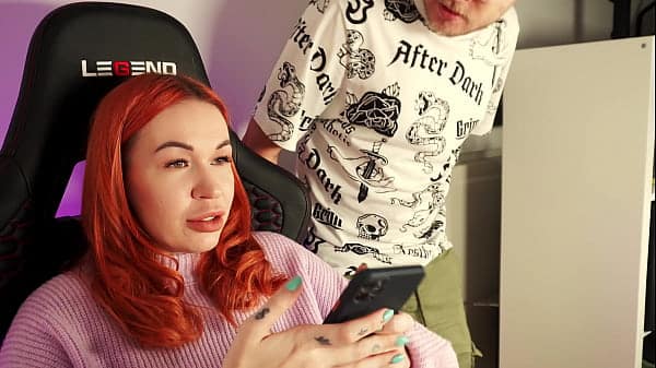 Gaming Isn’t as Exciting as Giving A Head