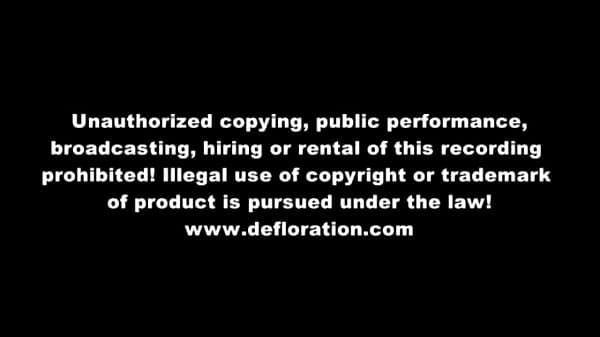 Her finger fits her cum-hole