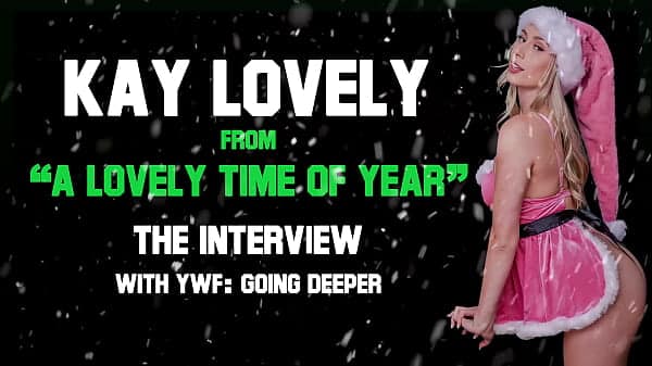Kay Lovely – star of “A Lovely Time of Year” from Team Skeet – Your Worst Friend: Going Deeper Christmas interview