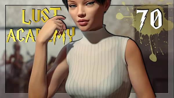 LUST ACADEMY #70 • And another horny babe…I like it!