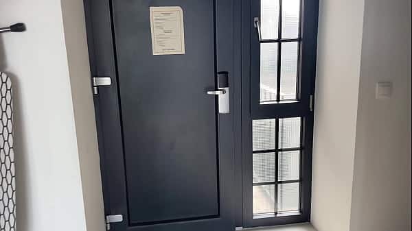 My Neighbor Came For Salt But She Meant To Fuck Me!!! Kate Quinn and Jimmy Bud