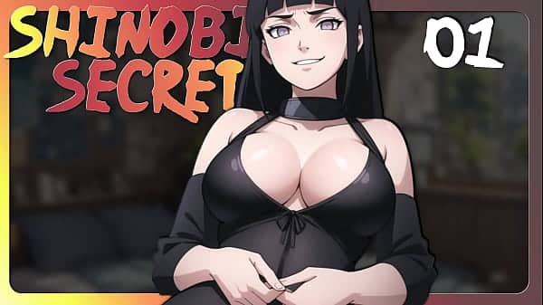 SHINOBI SECRETS #01 • Hinata is a horny dom