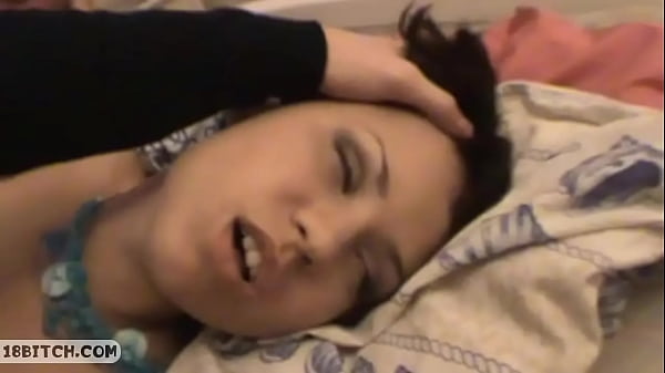 Cute college girl first ever porn video shoot