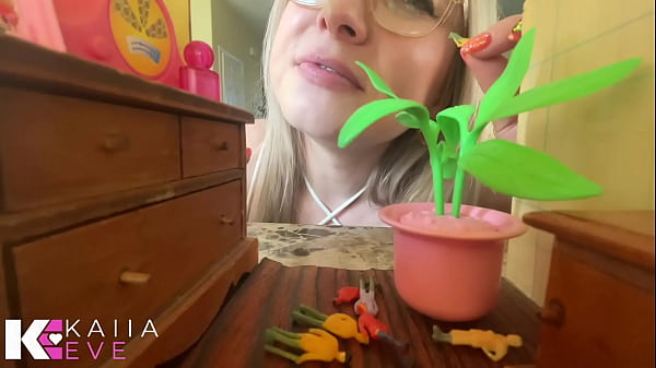 Day 6 Breeding for Feeding Tiny Man Science Experiment Cage Transfer: You exist to fill my belly