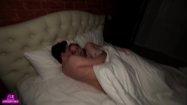 Horny couple fucking well in amateur video