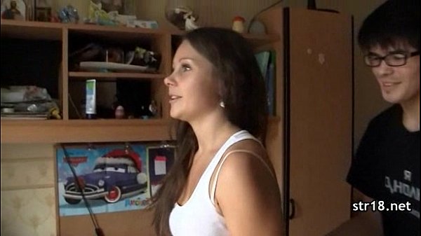 Hot horny dp’d teen slut