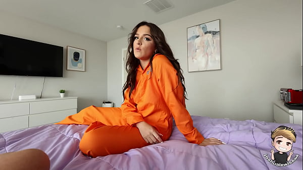 I Bail My Step Sis Out Of Jail And She Lets Me Fuck – Serena Sterling