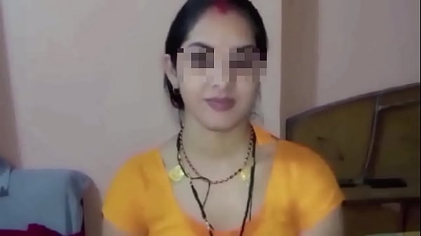 My cute and beautiful step sister invite me for hard fucking