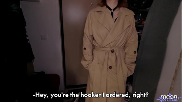 ORDERED A HOOKER, EX-CLASSMATE ARRIVES, DIRTY TALK