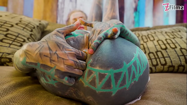 Sexy fishnets highheels stocking solo ANAL XL DILDO play #Anal #DildoFucking #Fishnets #HighHeels #Stocking