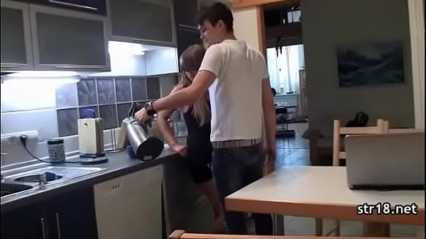 Skinny 18yo Fucked Hard