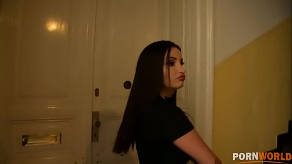 Smoking hot Alyssia Kent needs two big fat veiny cocks to orgasm today GP1056