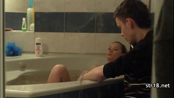 Teen gets pounded nicely