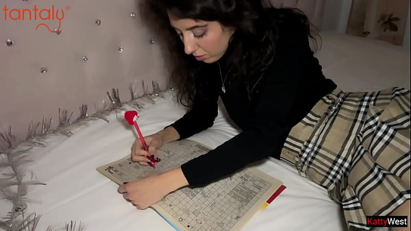 The Best Present for Christmas – Sex Doll Tantaly and Pussy Creampie